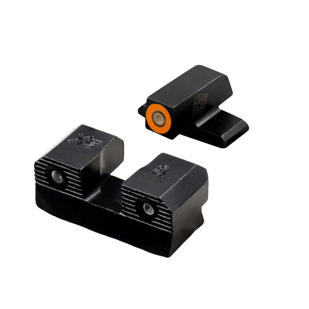 Sights Lasers XS Sights 4.50" R3D 2.0 ORG SIG/SPR/FN STD. HT. SIG P320 • Model: 4.50"